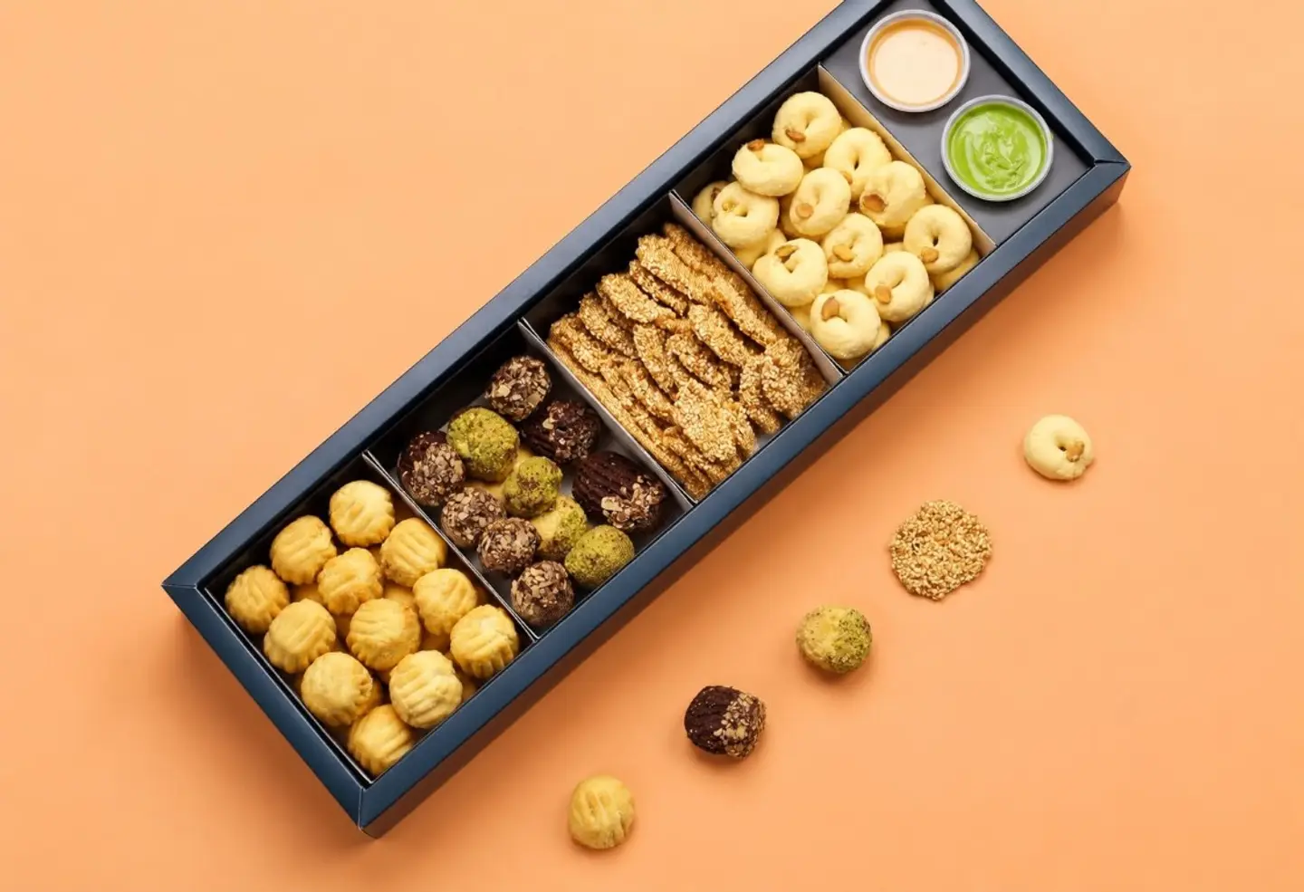 Arabic Hospitality Box