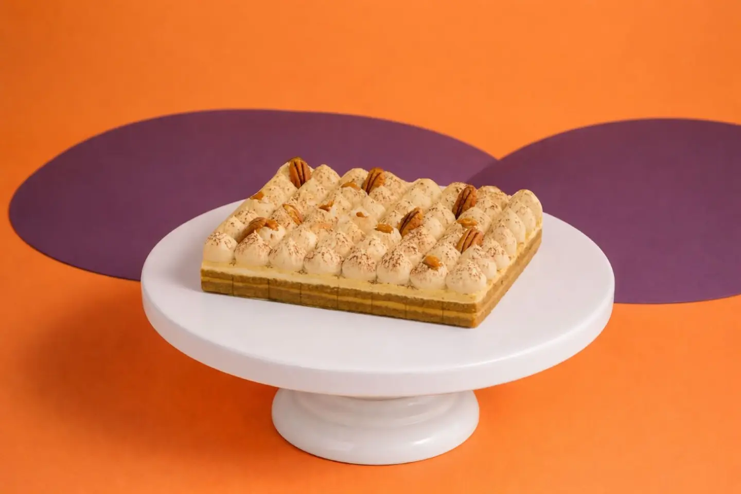Pecan Cheese Cubes