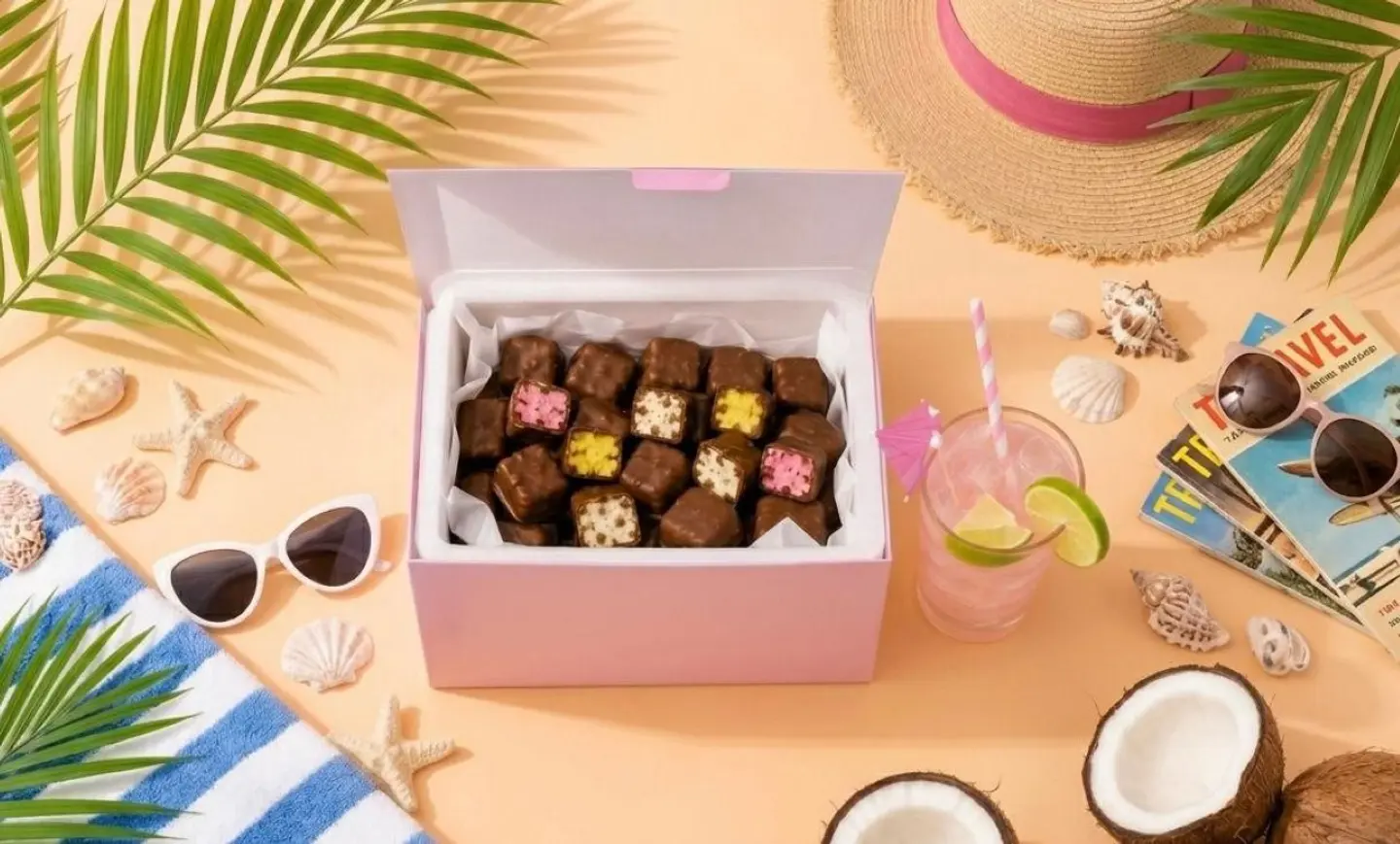 Box Bites Ice Cream