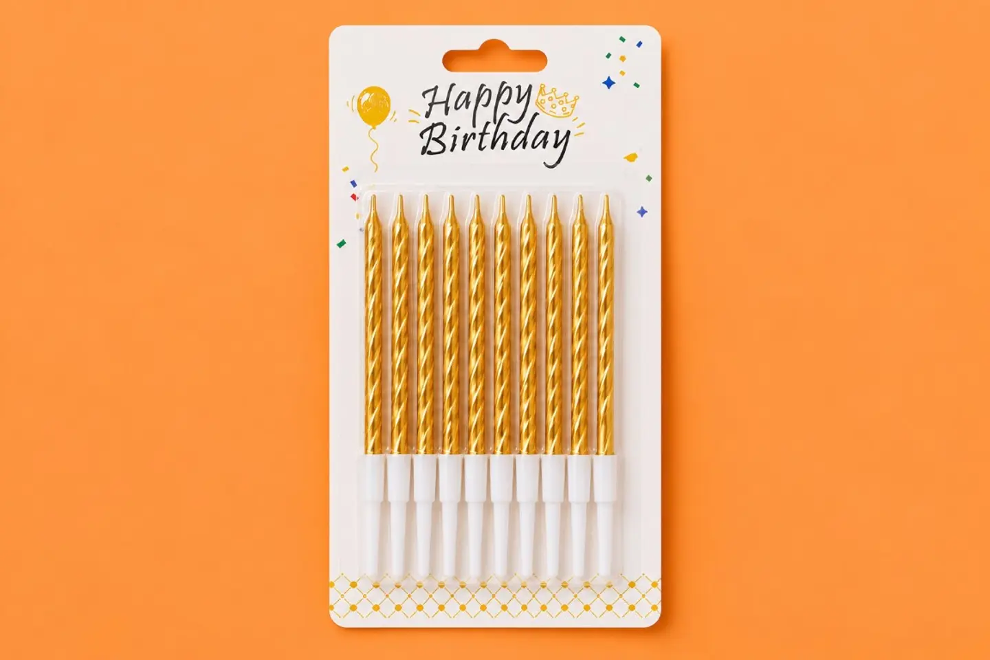 Celebration Candles