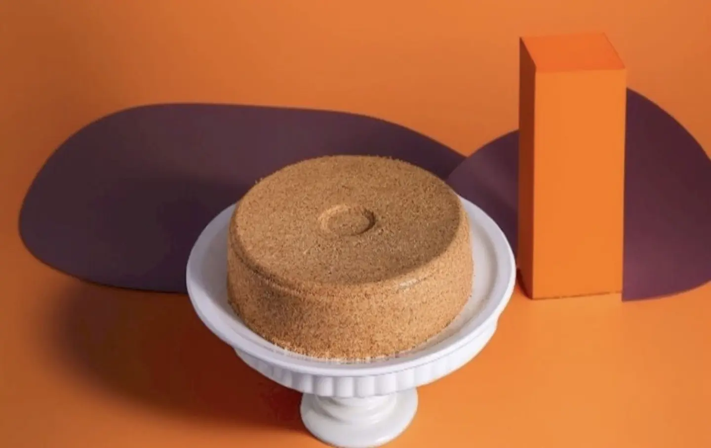 Upside Down Cheesecake