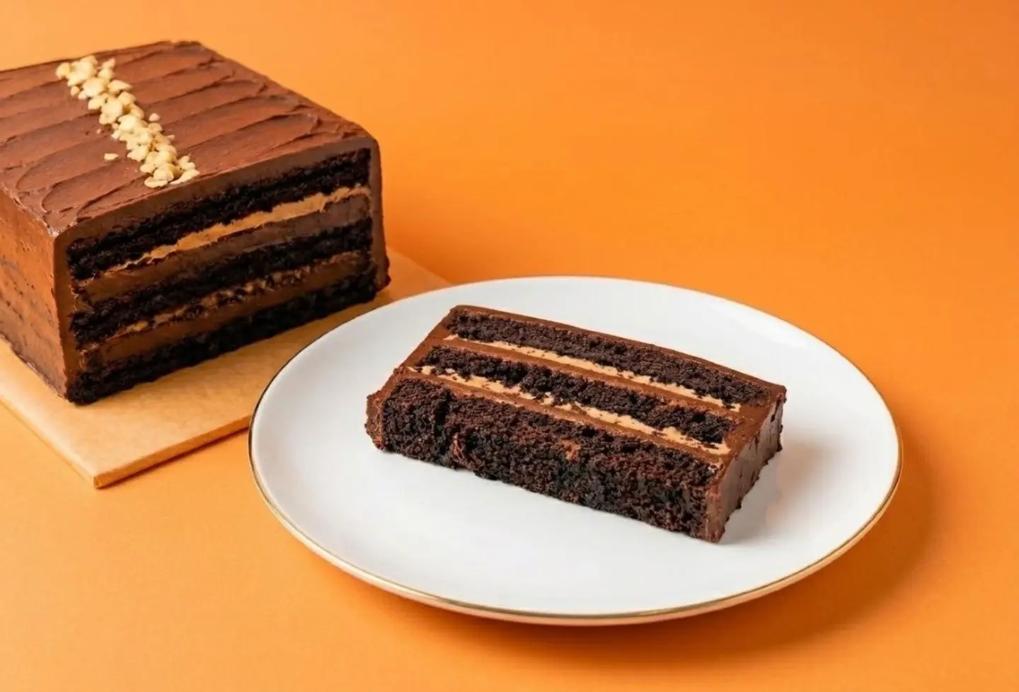 London Cake