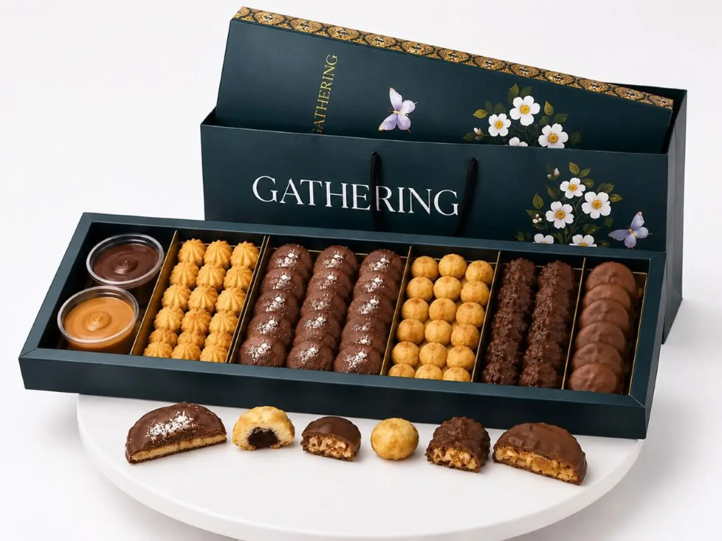 Gathering Hospitality Box