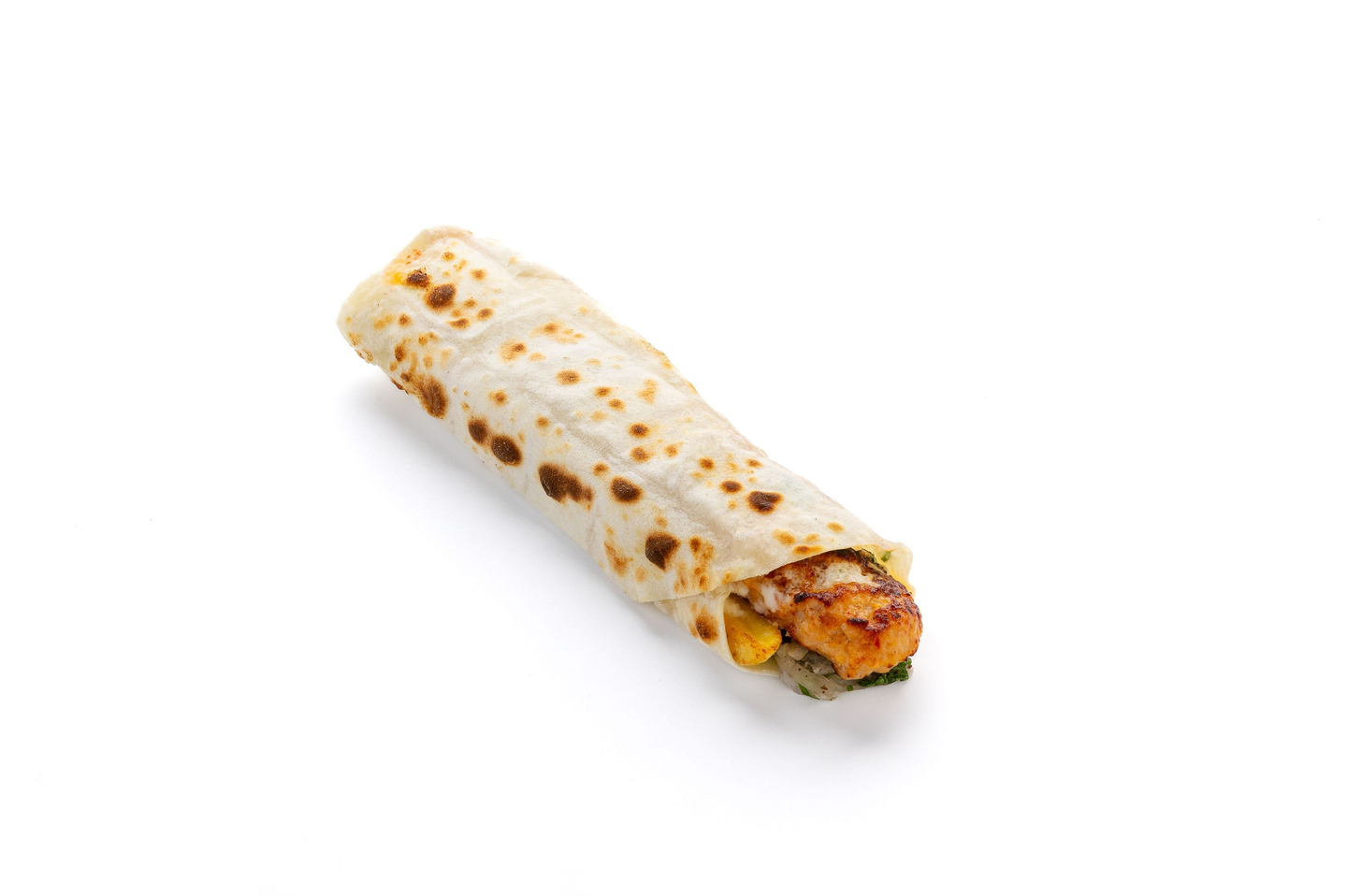 Chicken Kebab Sandwich
