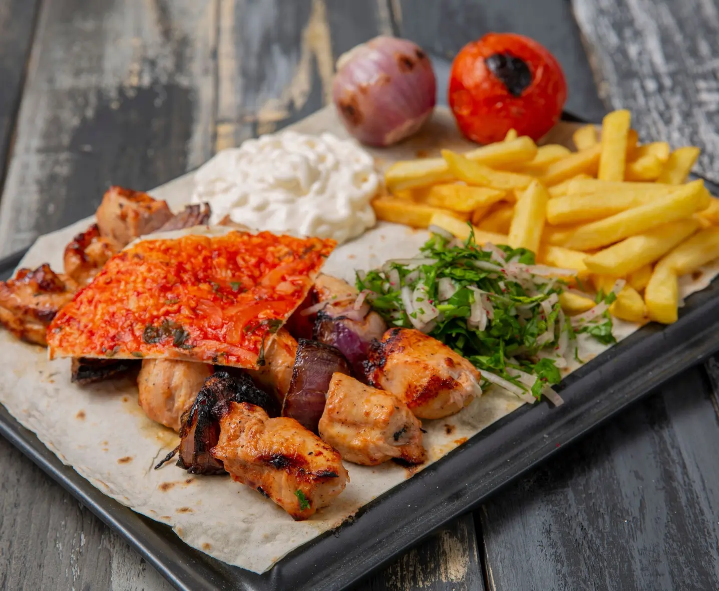 Shish Tawook