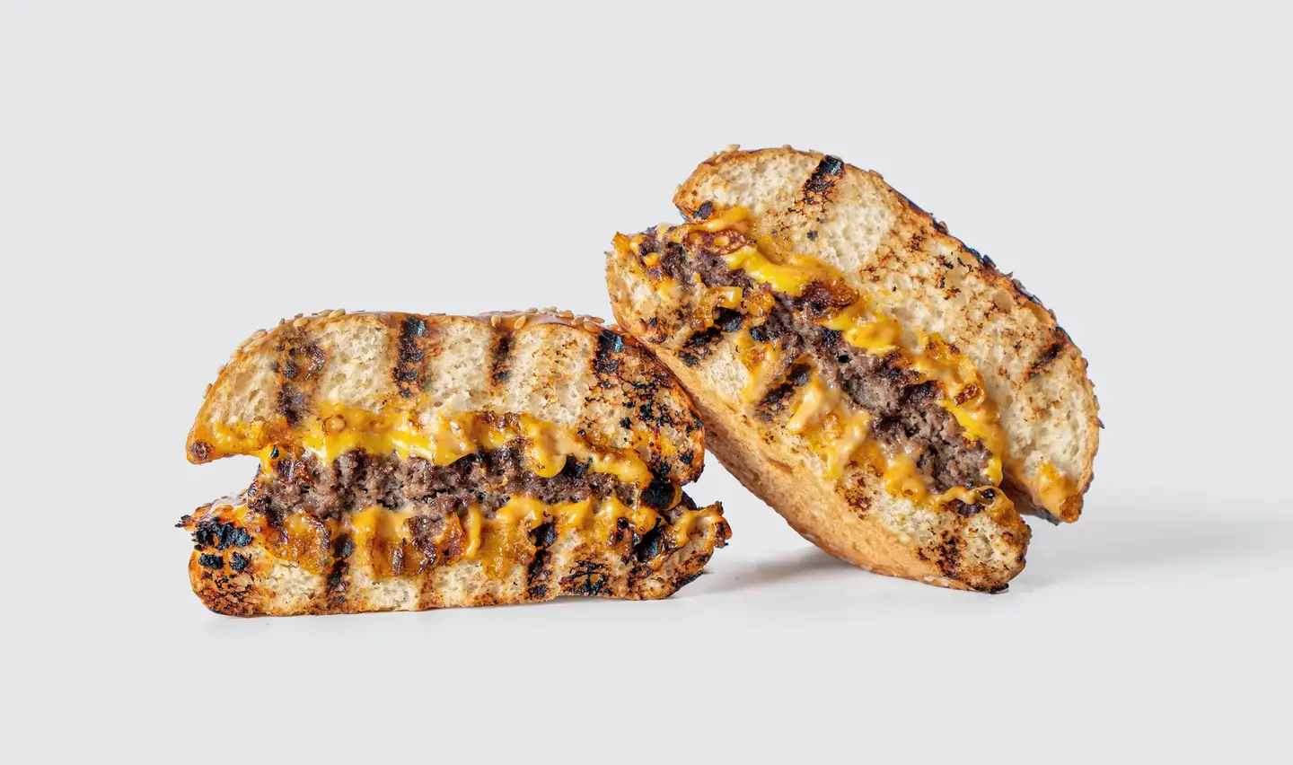 Single Classic Burger