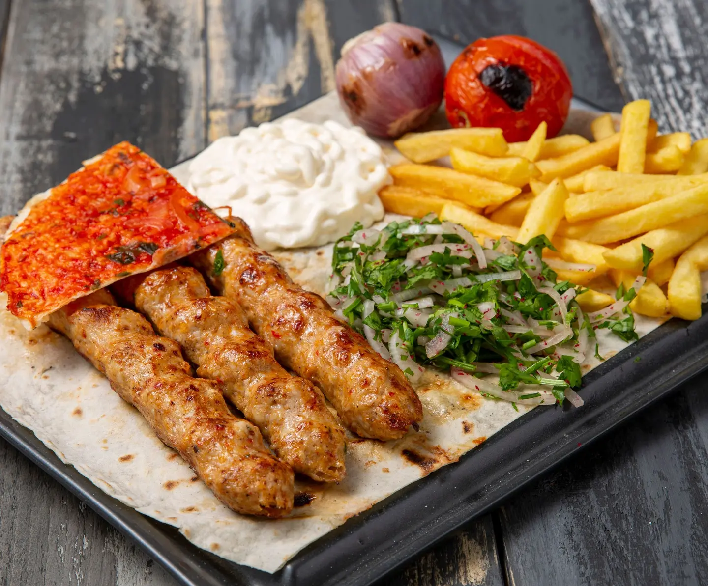 Chiken Kebab