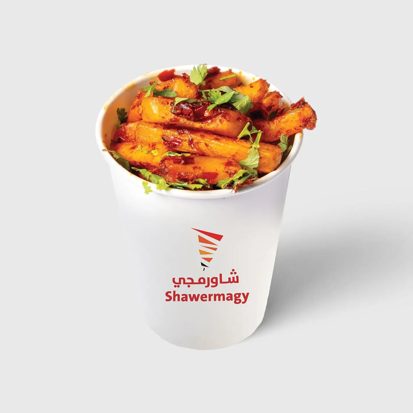Spicy Fries