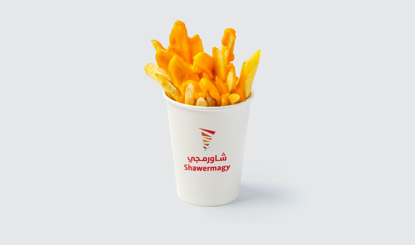 بطاطس بالجبن