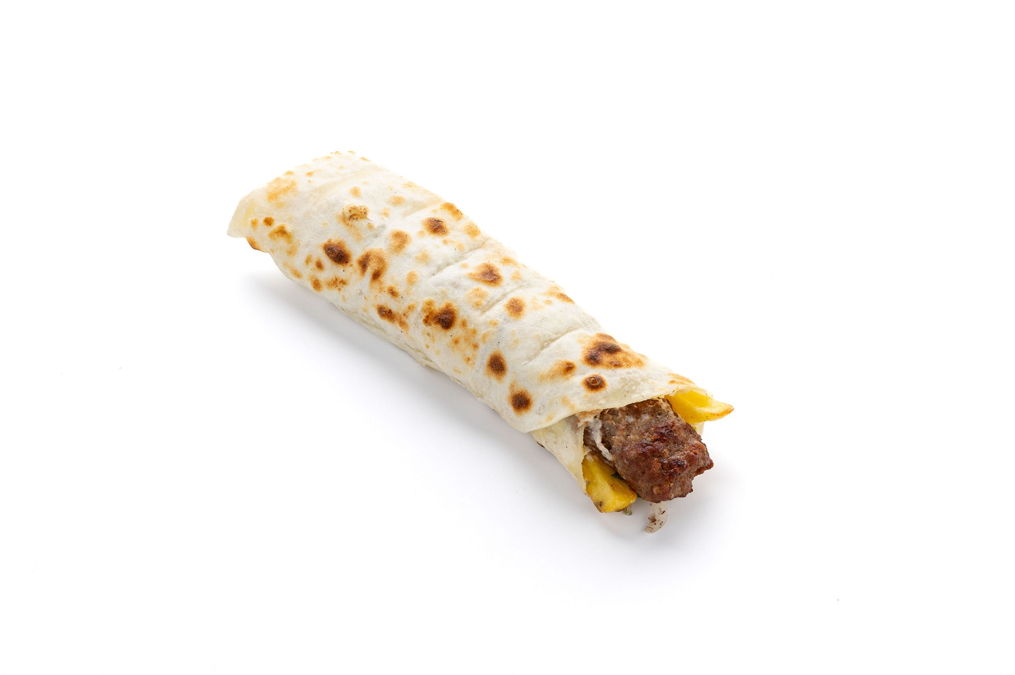 Meat Kebab Sandwich