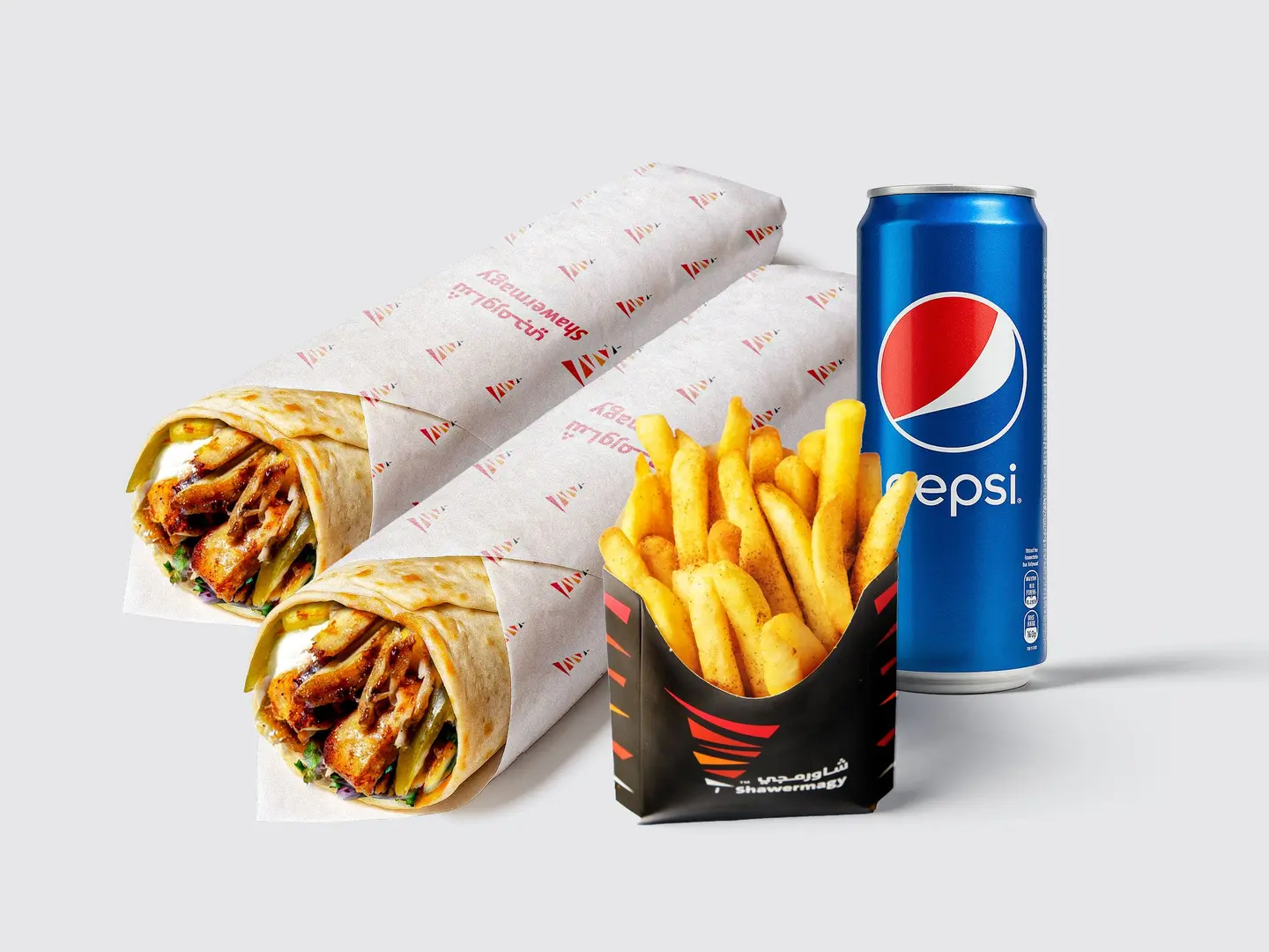 سوبر شاورما إكسترا - تطبيقات