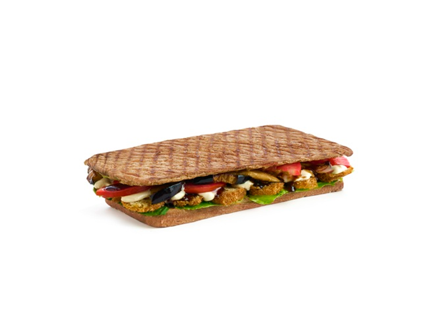 Flat Falafel