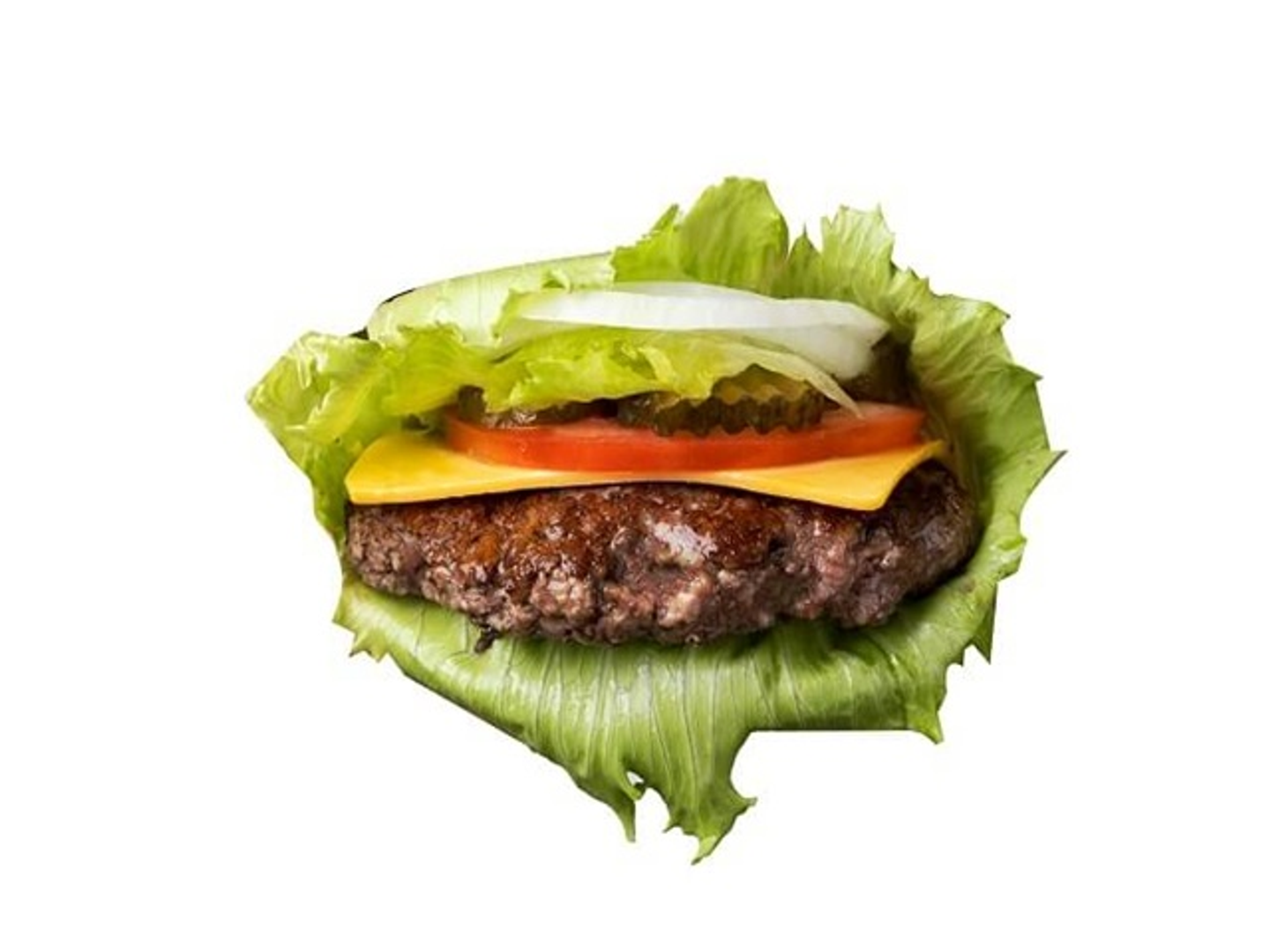 Keto Burger