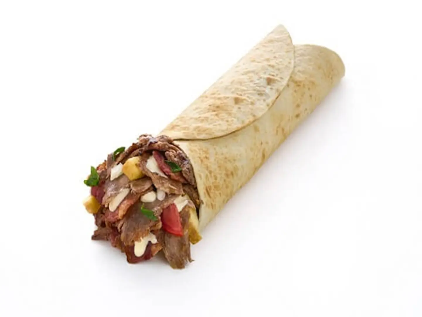 Becon Meat Shawarma