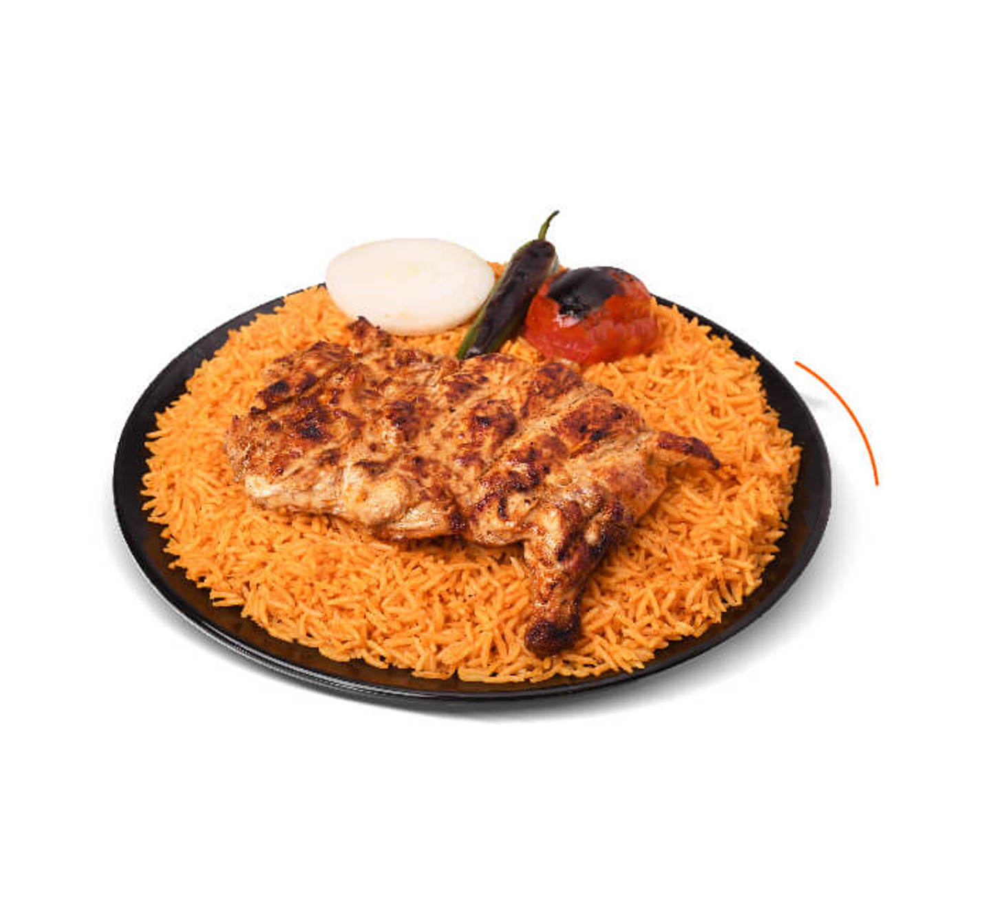 Kabsa Chicken
