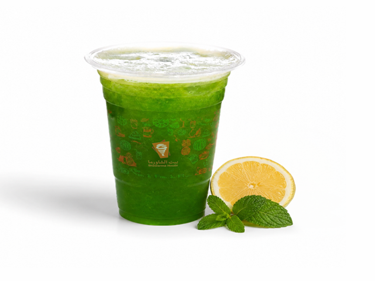 Lemon With Mint