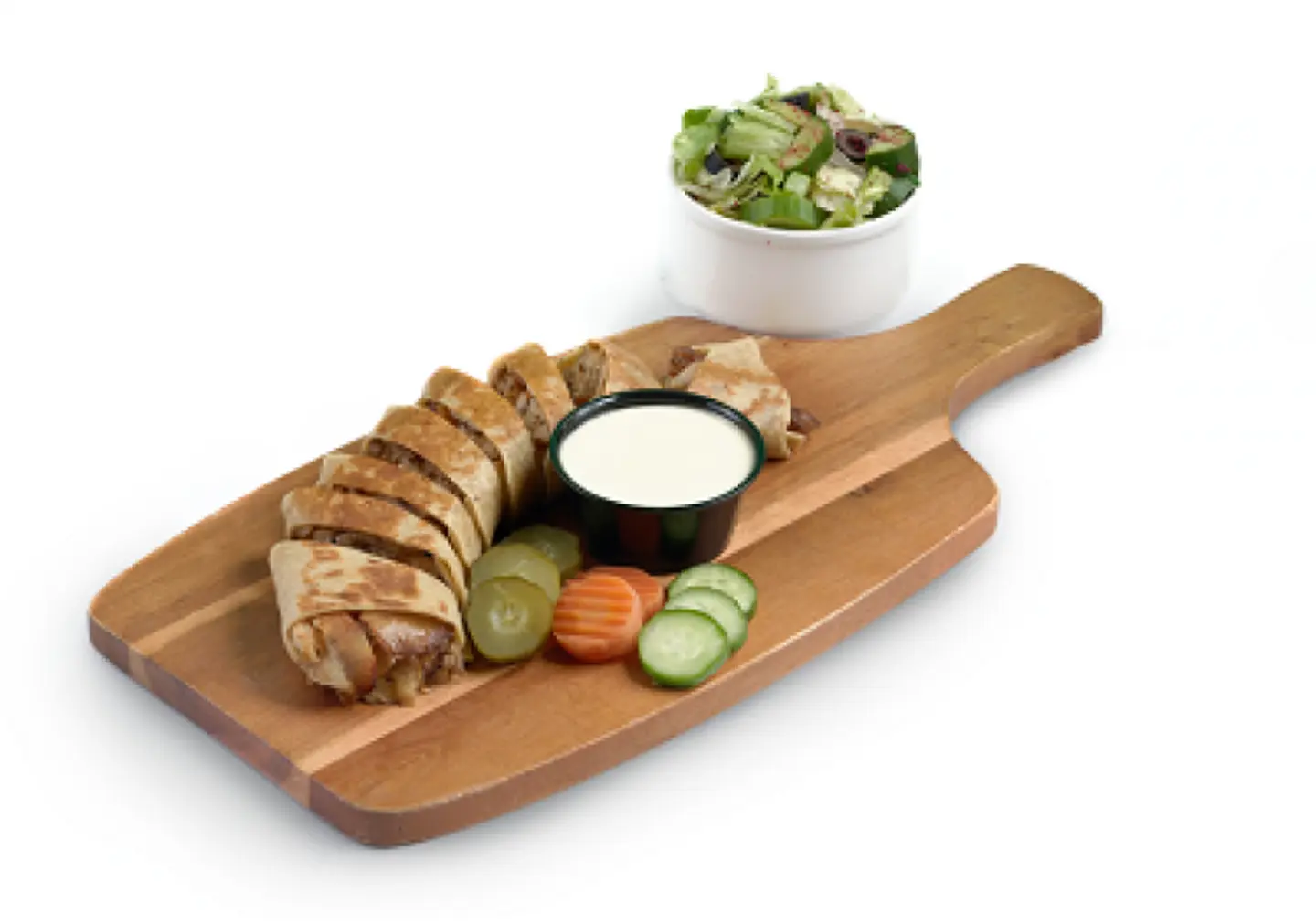 Keto Arabie Chicken