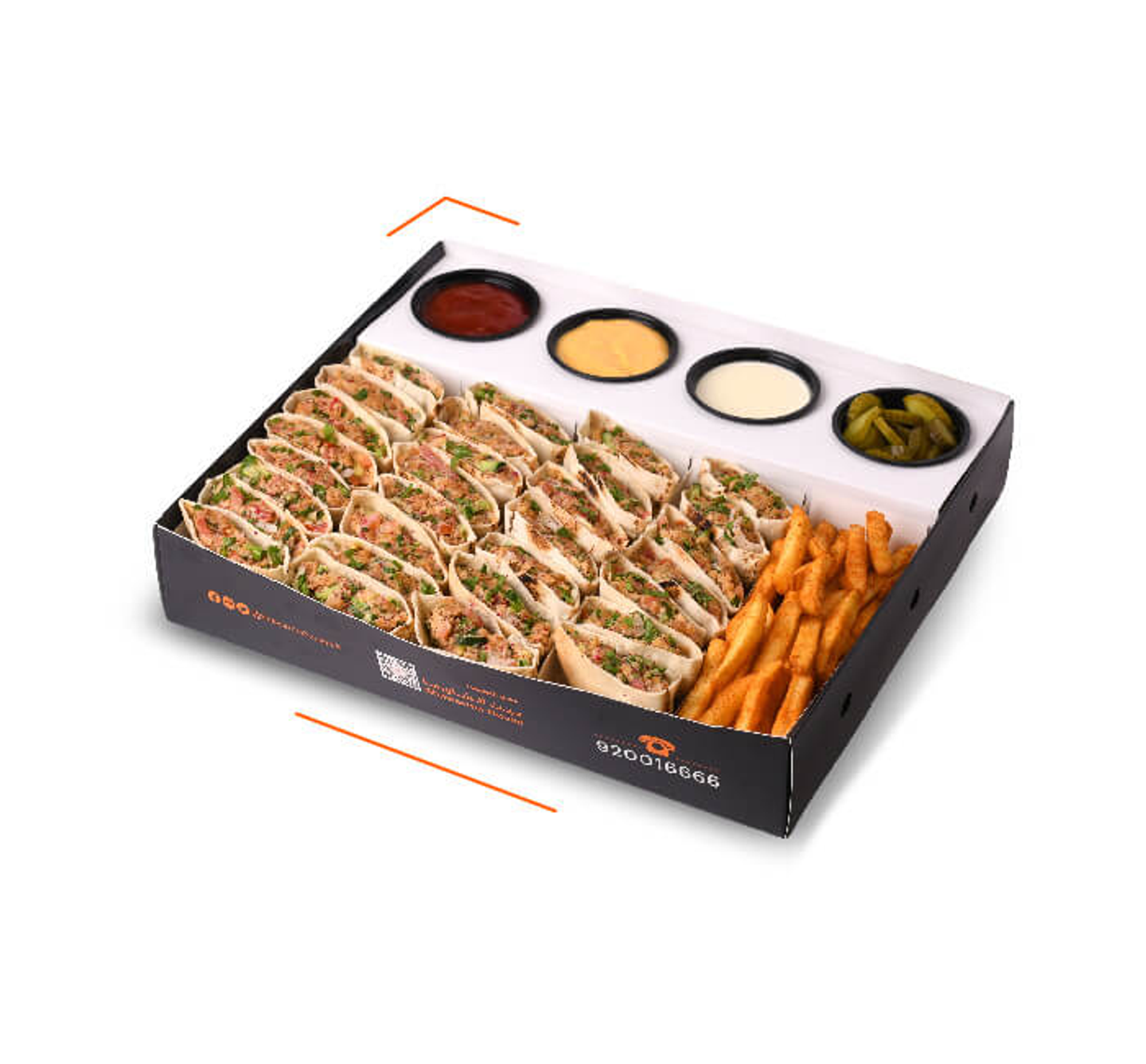 Mini Flafel