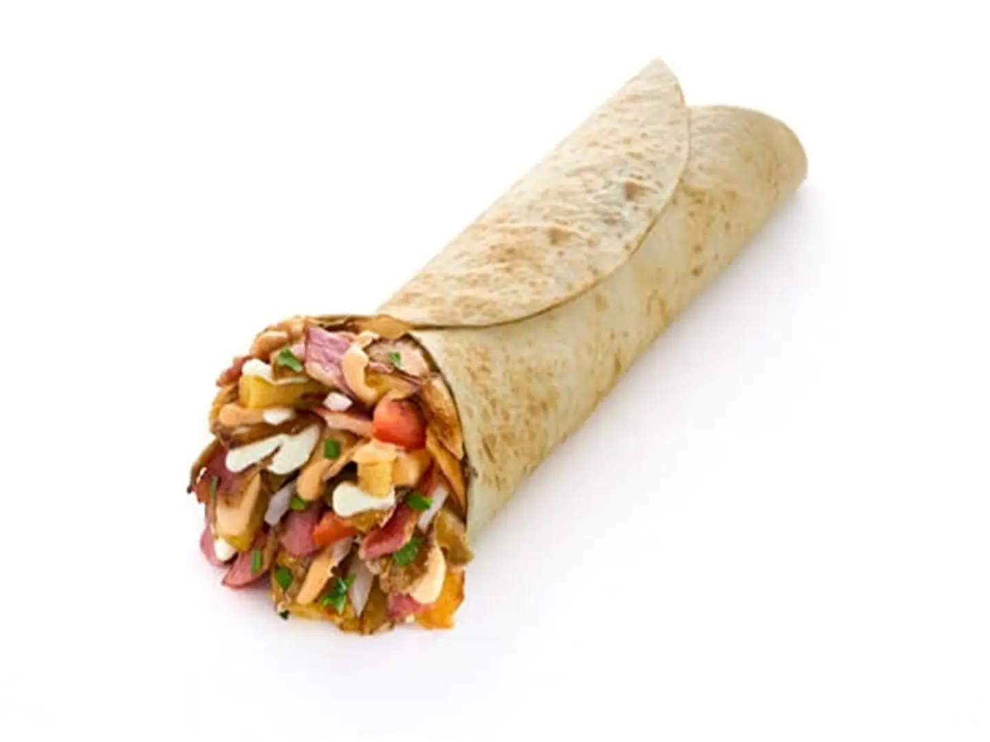 Becon Chicken Shawarma