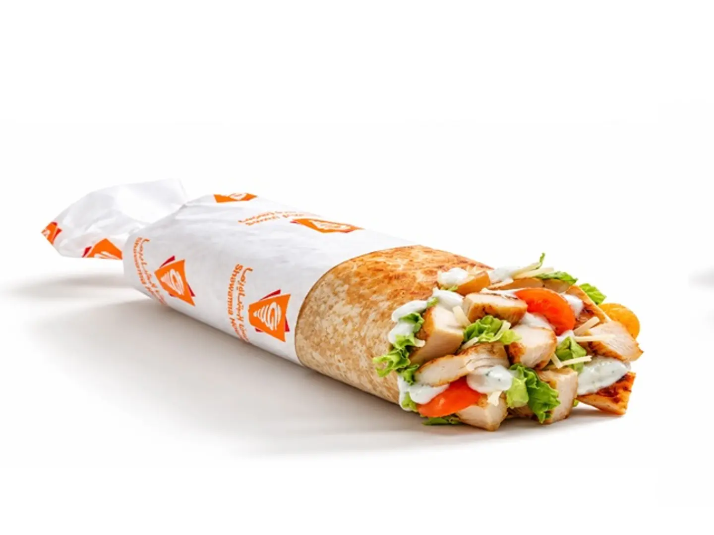 Caesar Wrap