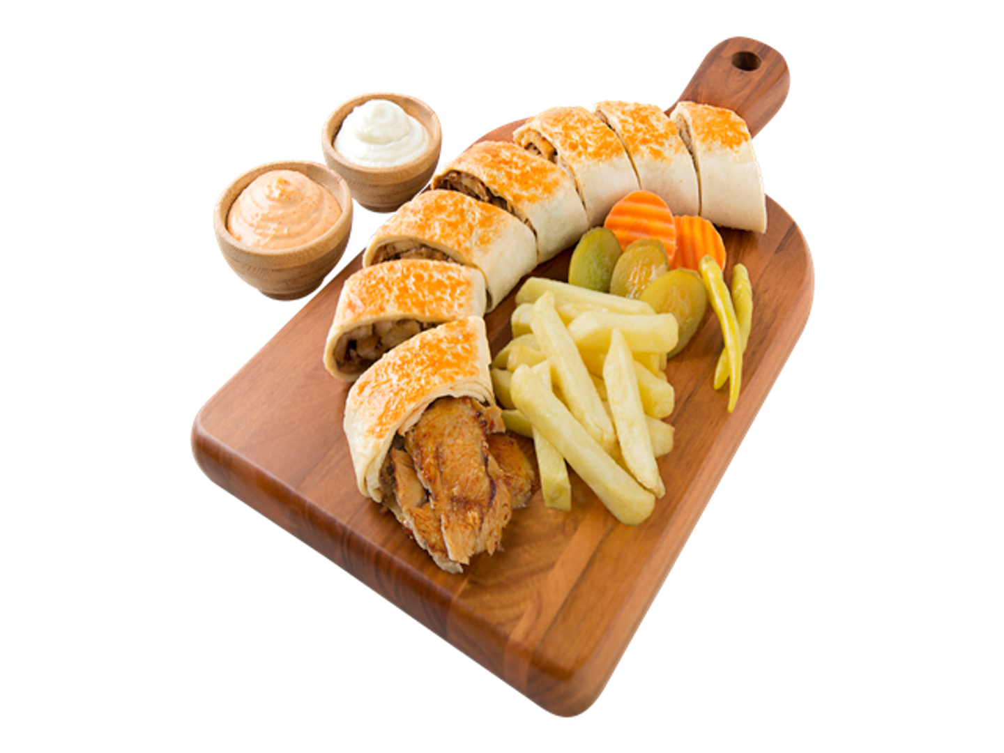 Arabic Shawarma