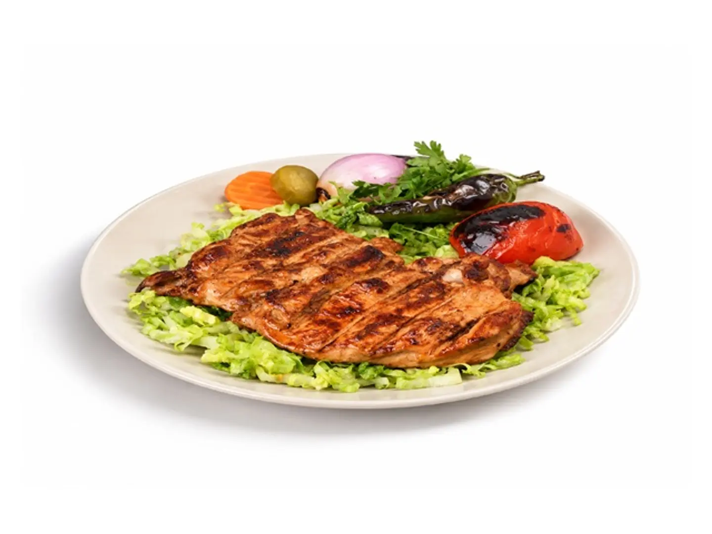 Keto Grilled Chicken
