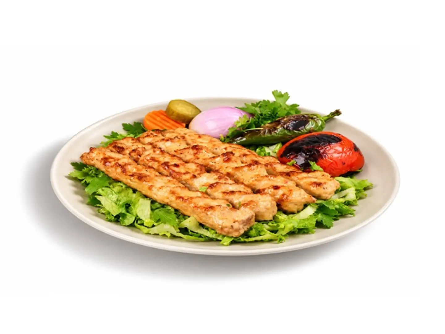 Keto Kabab Chicken