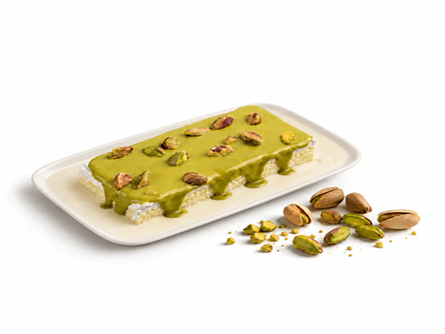 Qashta House Pistachio