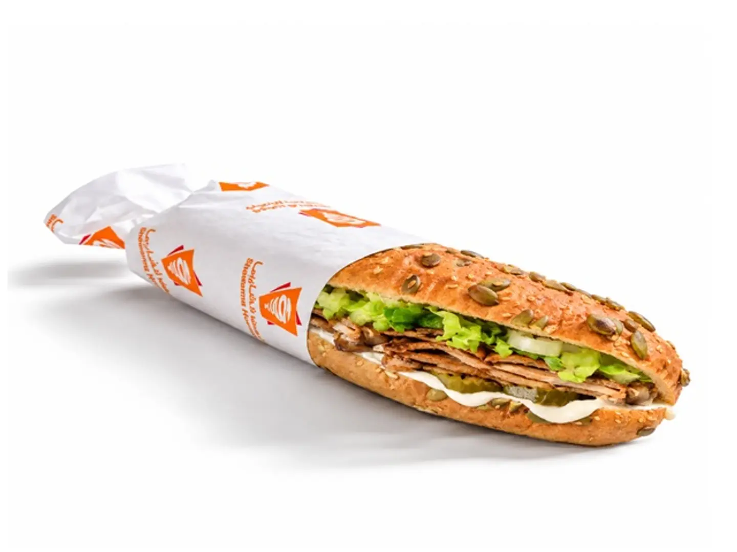 Keto Bread Shawarma Meat