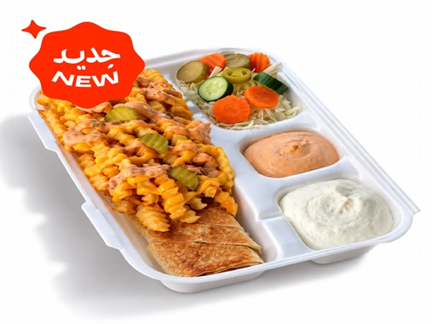 Special Shawarma Fries