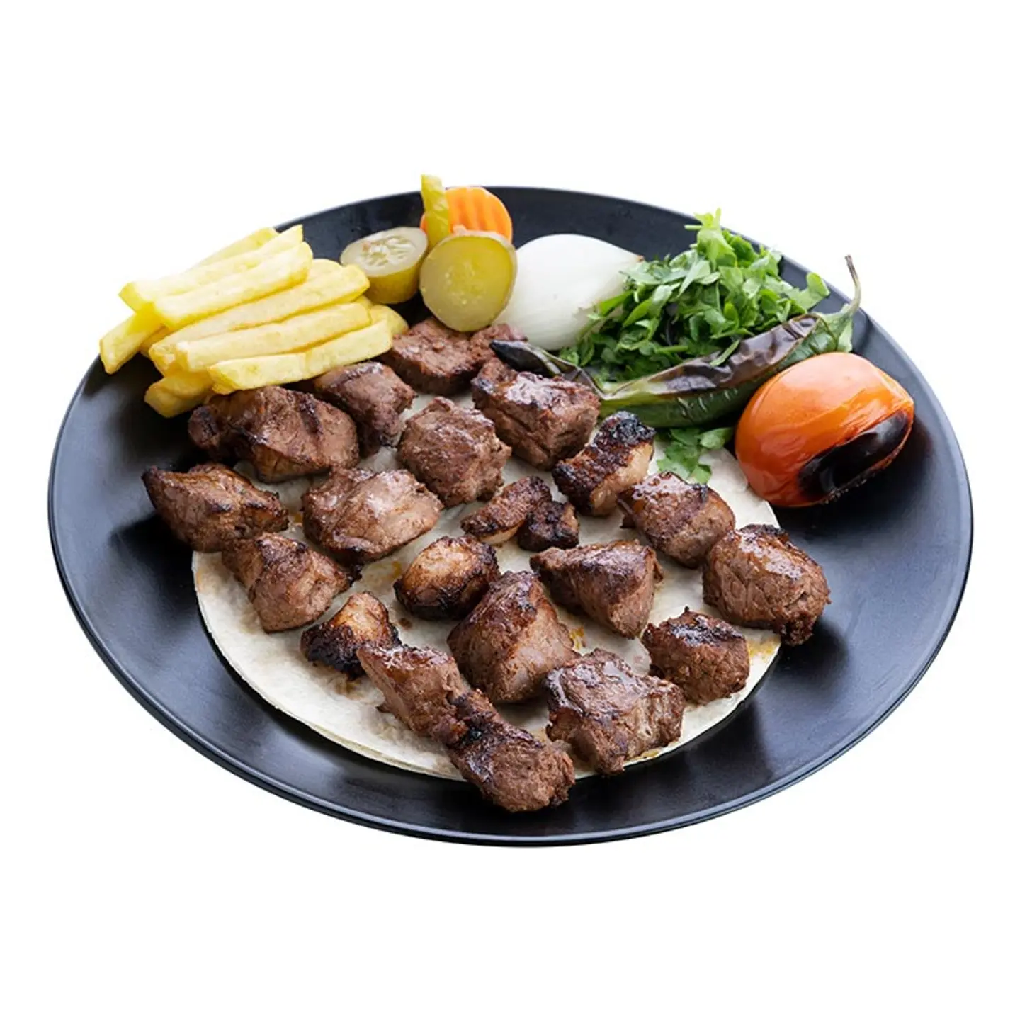 Meat Grill Plate