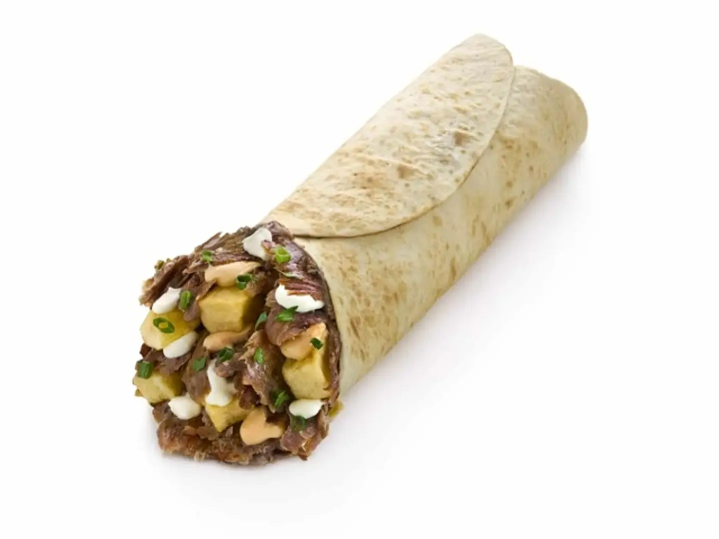 Smoky Shawarma Meat
