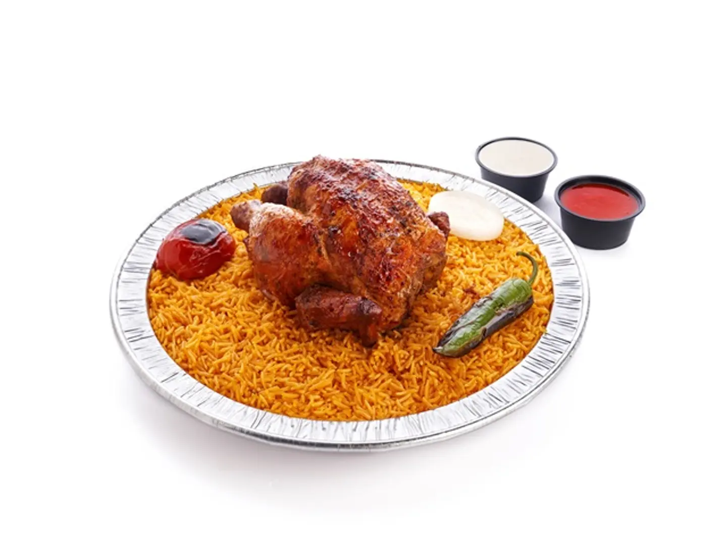 Shawaya With Rice