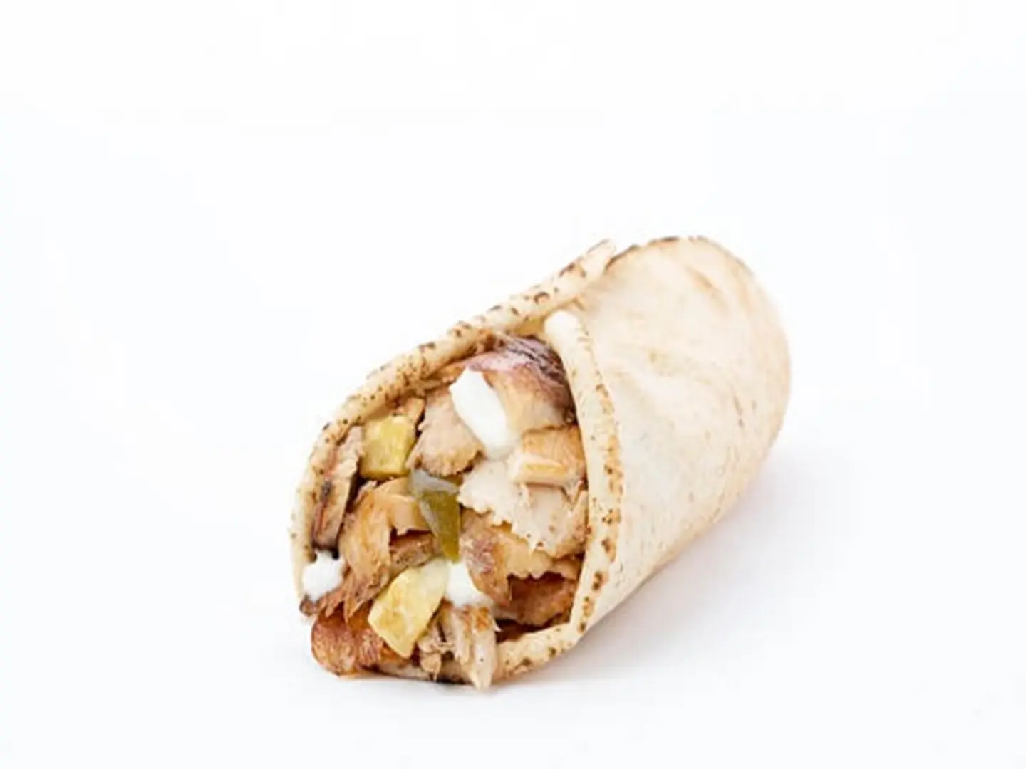 Chicken Shawarma Abah Spicy