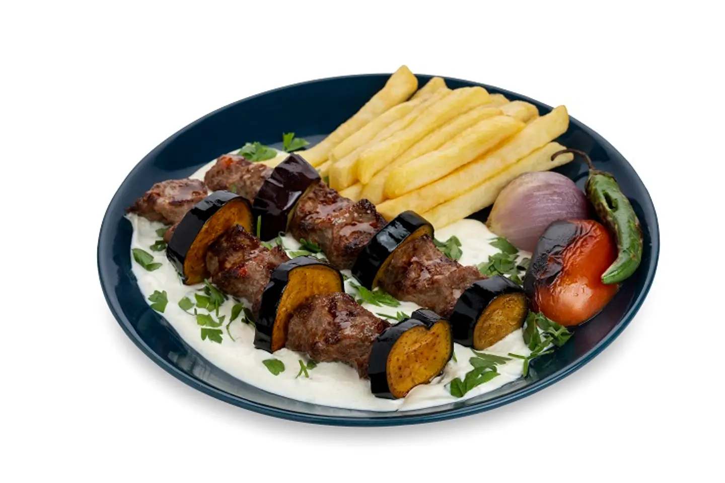 كباب باذنجان