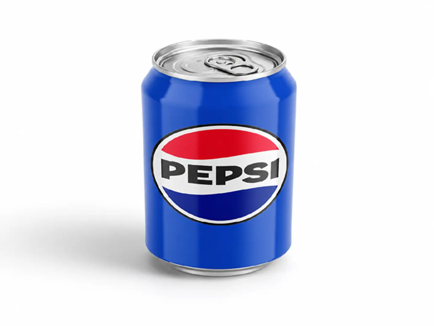Soft Drinks Can