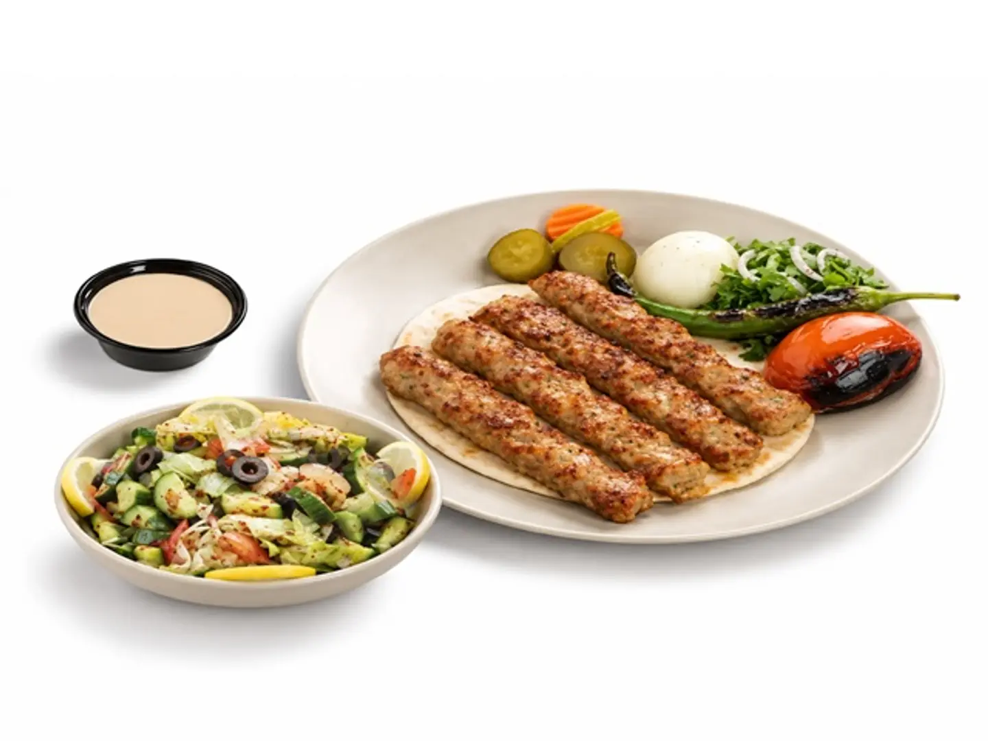 Keto Meat Kabab