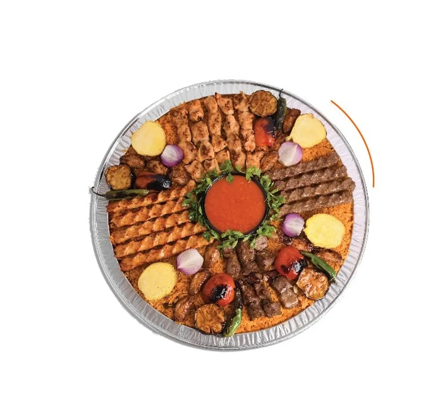 Mofatah Bbq