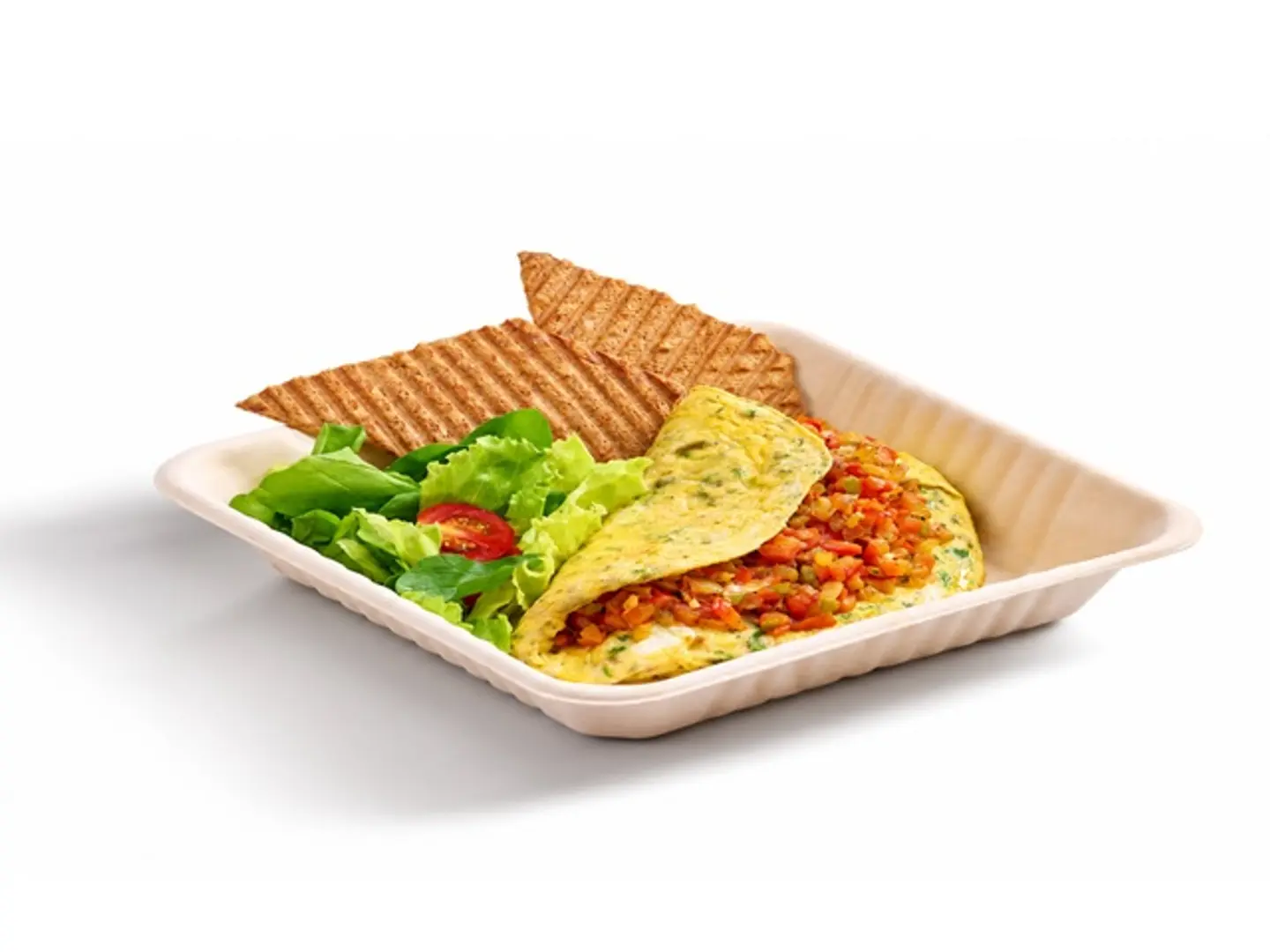Healthy Omelette