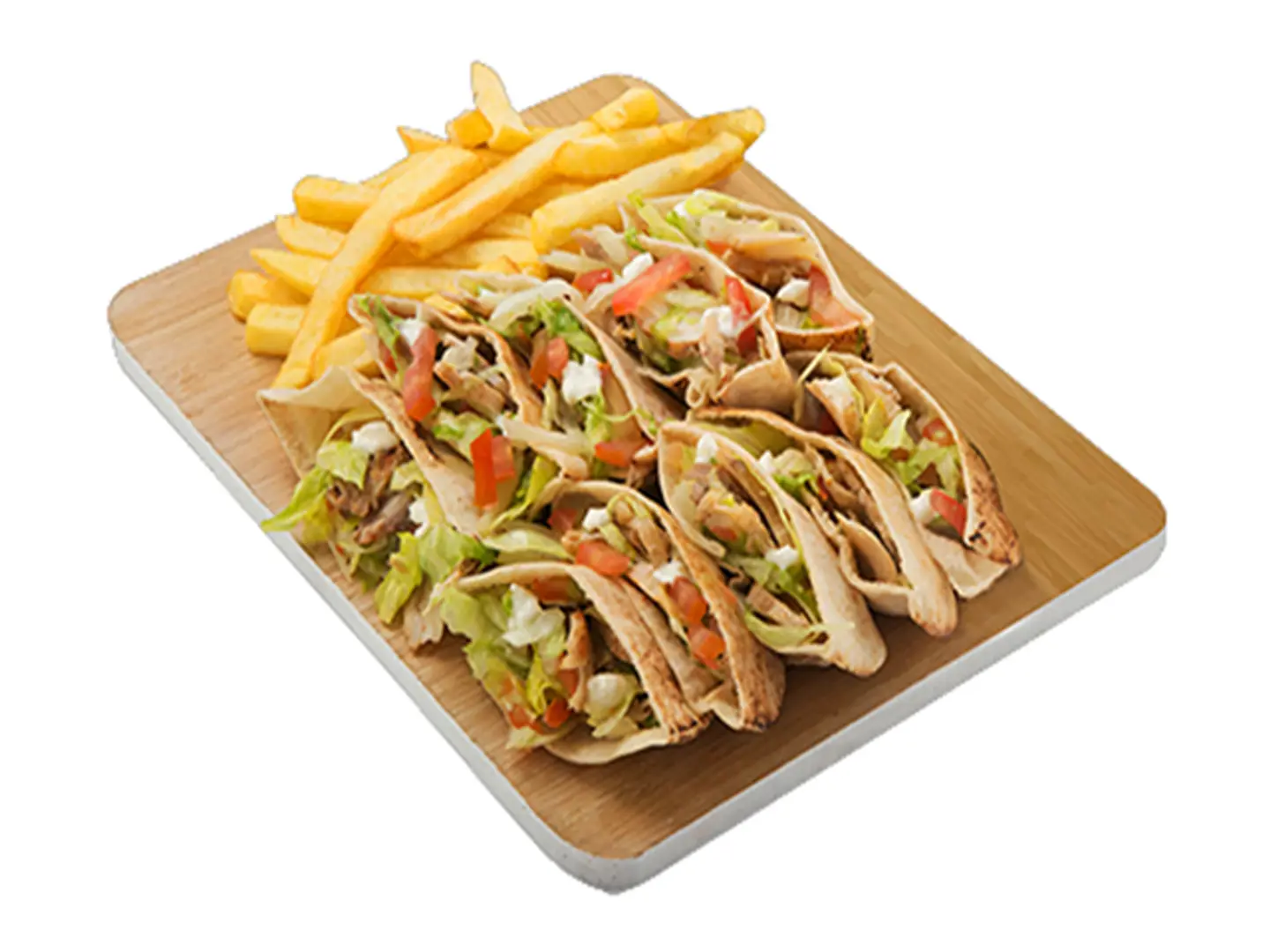 Mini Shawarma Meat