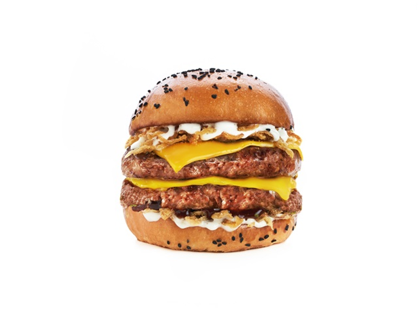Smoky House Burger