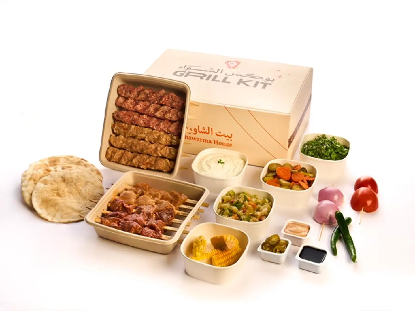 Meat Kashta Box