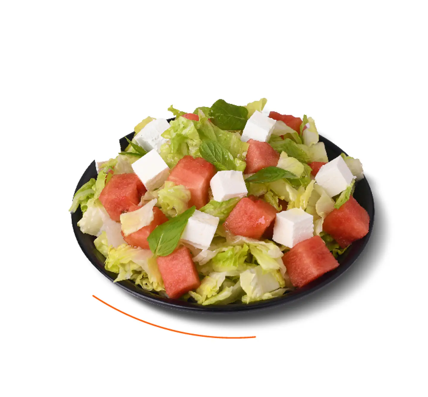 Watermelon Salad