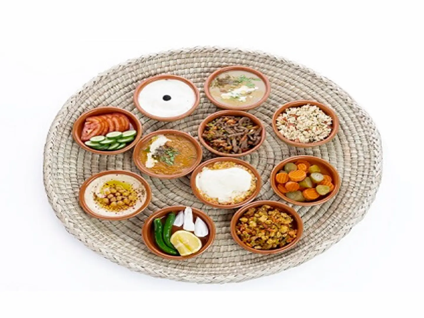 Saudi Breakfast