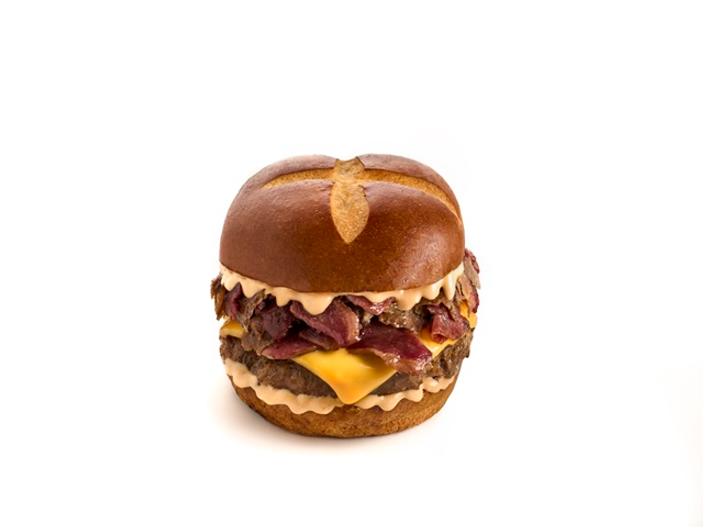 Pretzel Beef Lovers