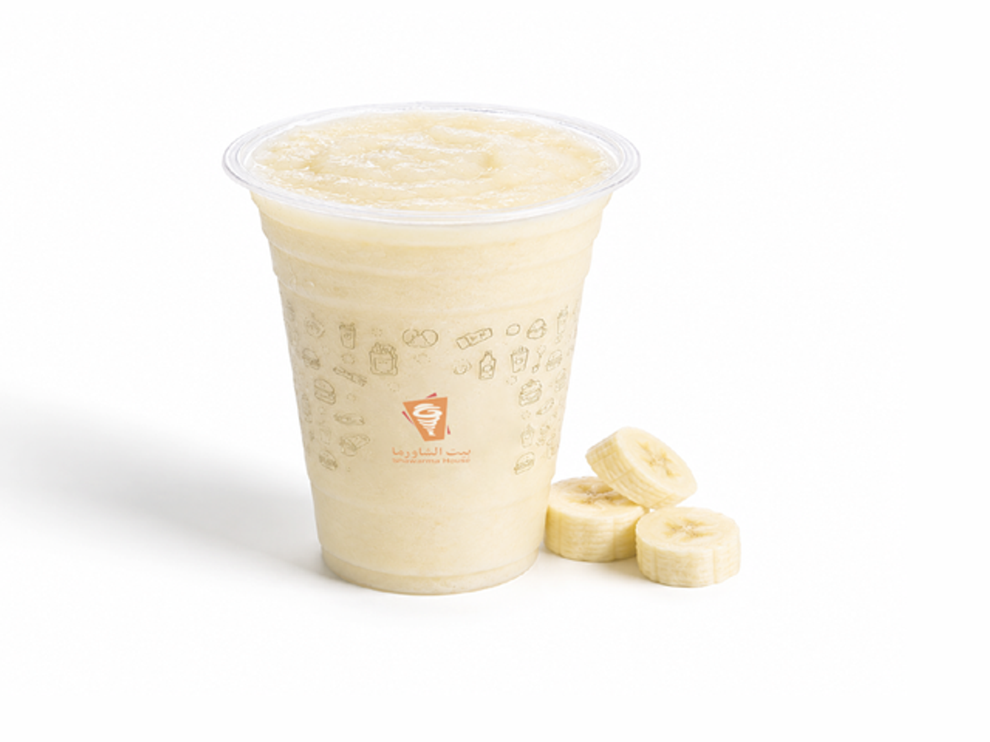 Banana With Milk
