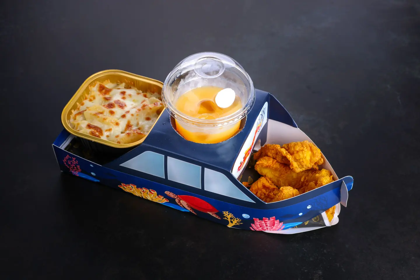 Fillet Kids Meal