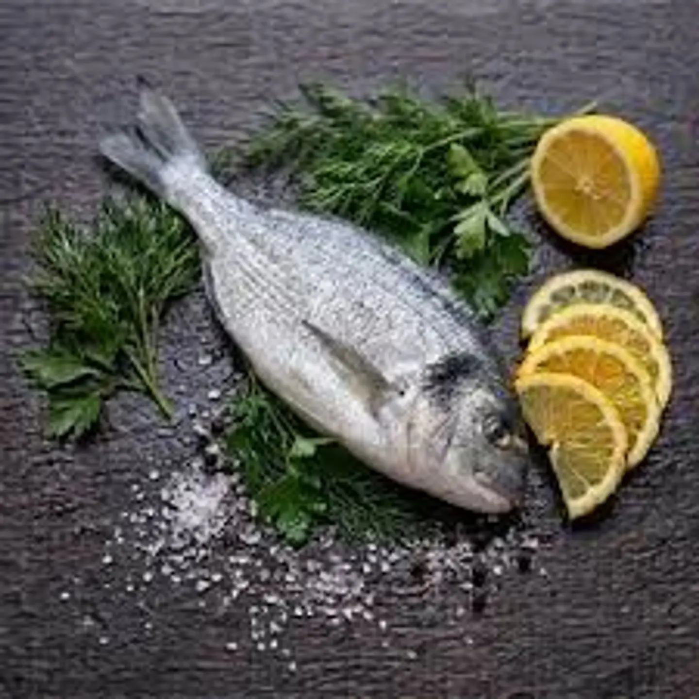 Dish Fish Denes Fried