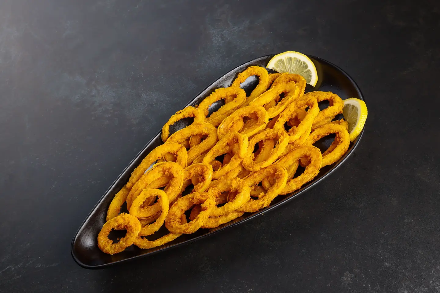Fried Calamari