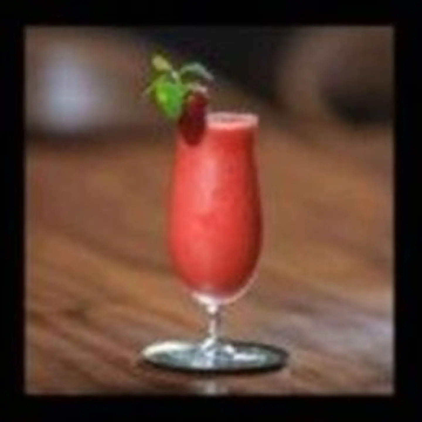 Strawberry Juice